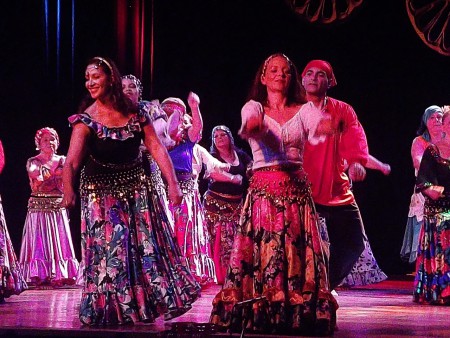 AIRES GITANOS (20012/2013)